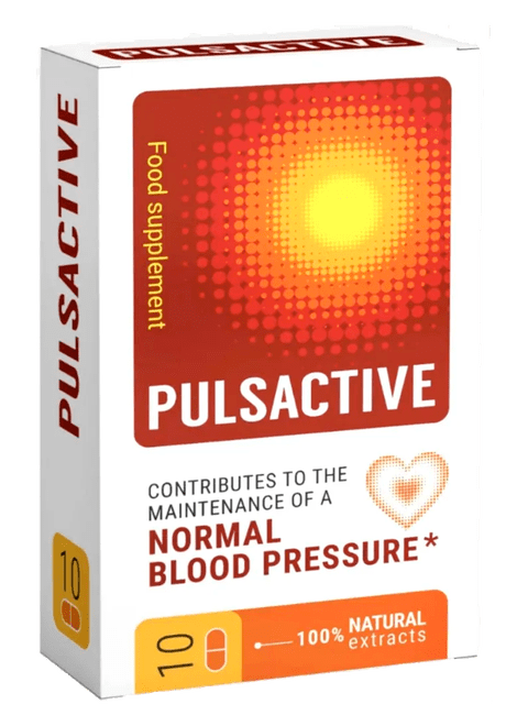 Gélules Pulsactive